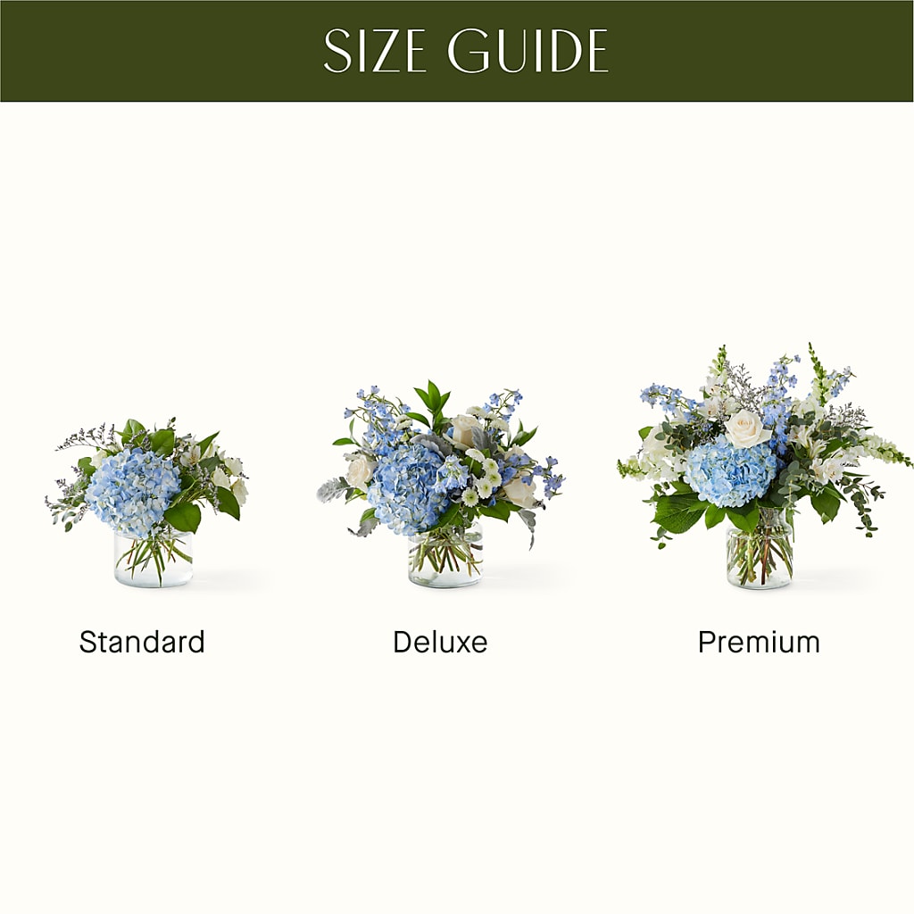 Coastal Blossom Bouquet –  Illusion Flower Shop, Houston TX