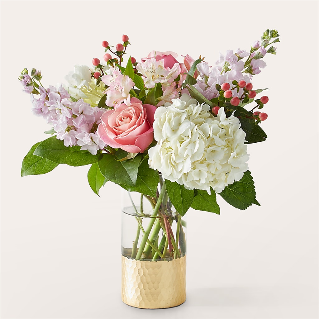 Little Luxuries Bouquet –  Illusion Flower Shop, Houston TX
