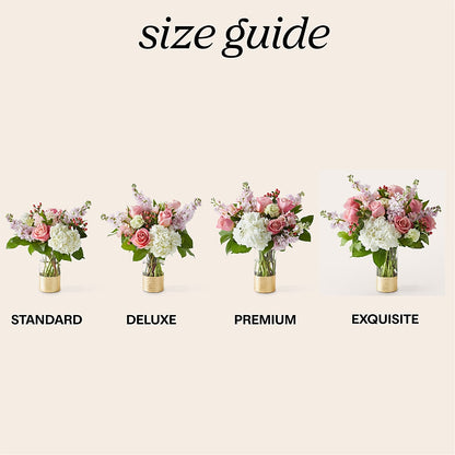 Little Luxuries Bouquet –  Illusion Flower Shop, Houston TX