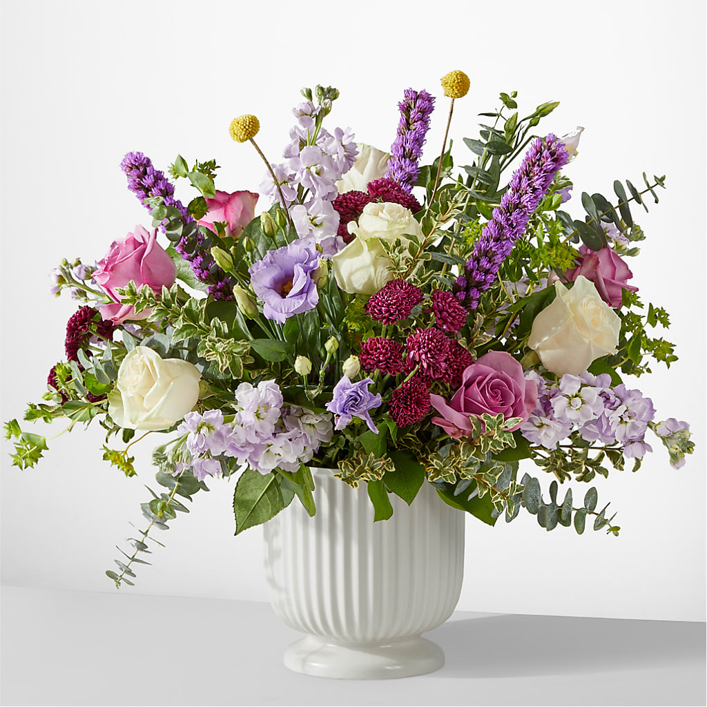 Work of Art Bouquet –  Illusion Flower Shop, Houston TX