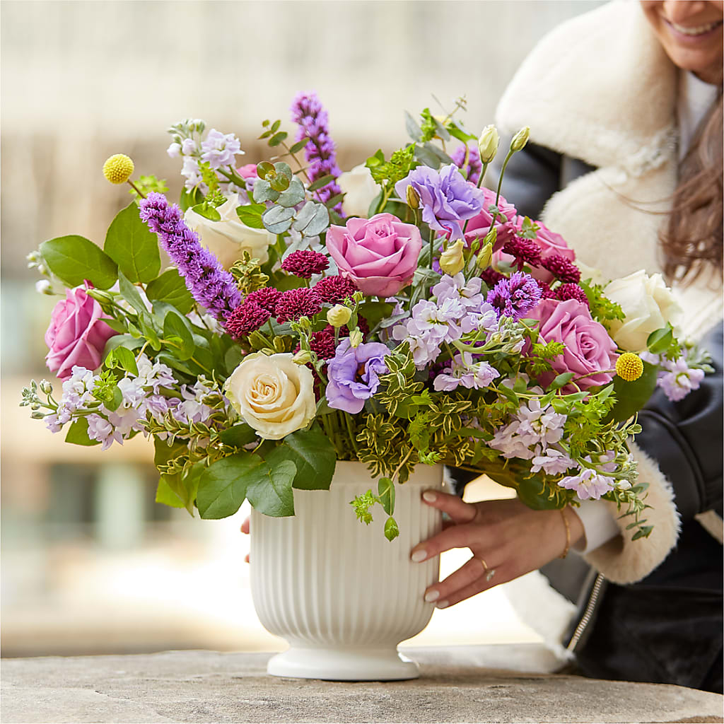 Work of Art Bouquet –  Illusion Flower Shop, Houston TX