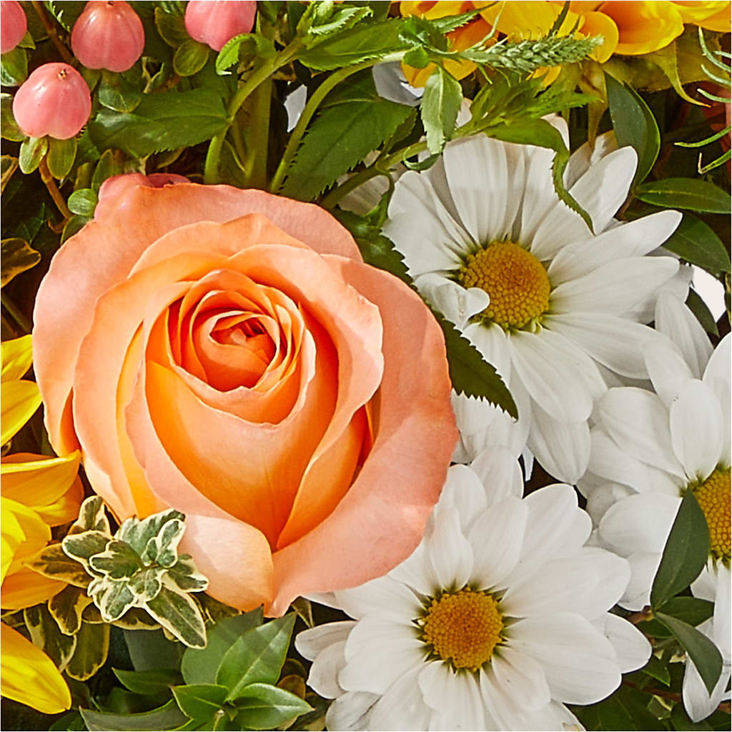 The Good Life Bouquet –  Illusion Flower Shop, Houston TX