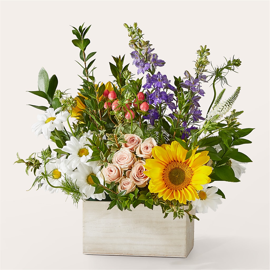 The Good Life Bouquet –  Illusion Flower Shop, Houston TX