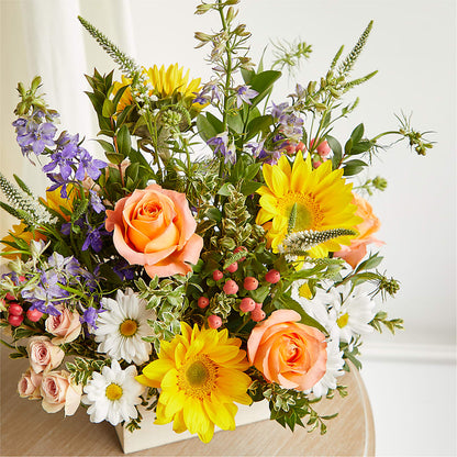 The Good Life Bouquet –  Illusion Flower Shop, Houston TX