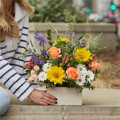 The Good Life Bouquet –  Illusion Flower Shop, Houston TX