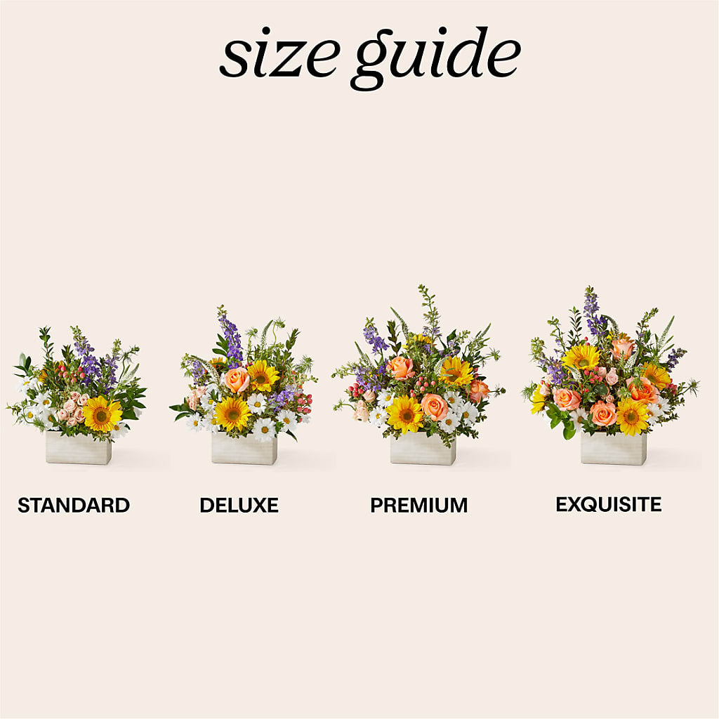 The Good Life Bouquet –  Illusion Flower Shop, Houston TX