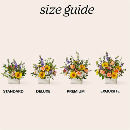 The Good Life Bouquet –  Illusion Flower Shop, Houston TX