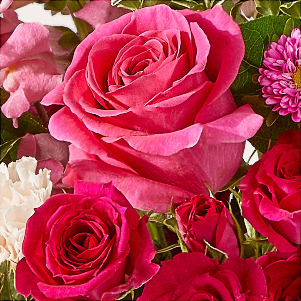 Too Cute Bouquet –  Illusion Flower Shop, Houston TX