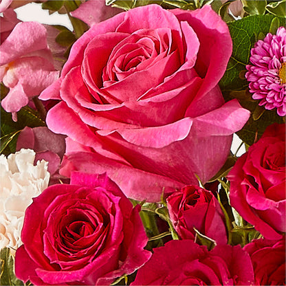Too Cute Bouquet –  Illusion Flower Shop, Houston TX