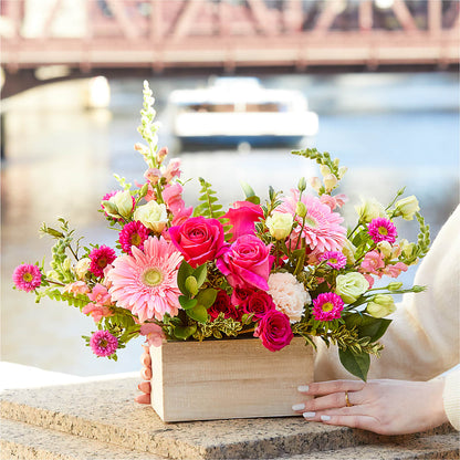 Too Cute Bouquet –  Illusion Flower Shop, Houston TX