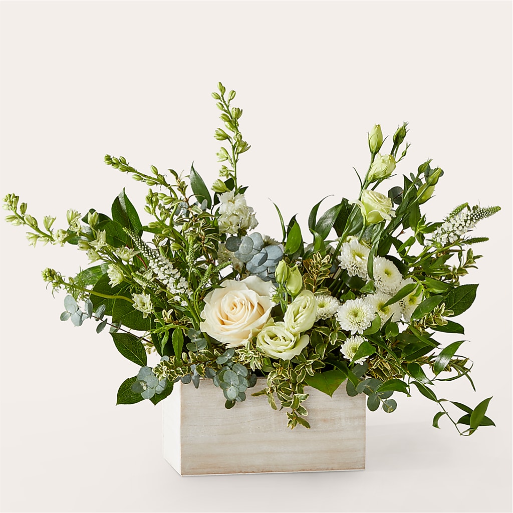 Cashmere Bouquet –  Illusion Flower Shop, Houston TX