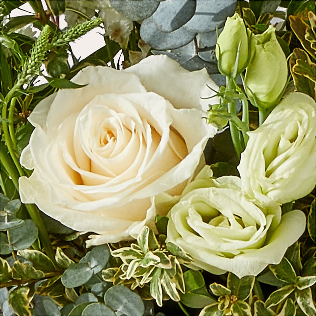 Cashmere Bouquet –  Illusion Flower Shop, Houston TX