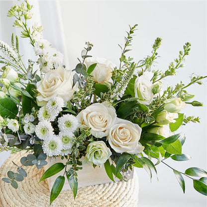 Cashmere Bouquet –  Illusion Flower Shop, Houston TX
