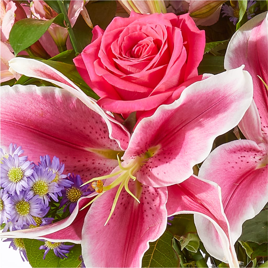 Written in the Stars Bouquet –  Illusion Flower Shop, Houston TX