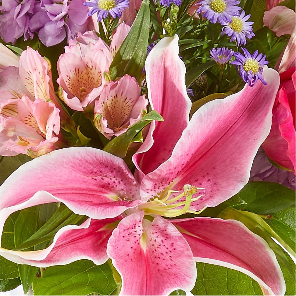 Written in the Stars Bouquet –  Illusion Flower Shop, Houston TX
