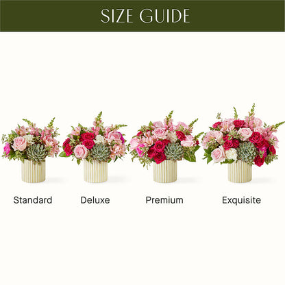Magenta Musings Bouquet –  Illusion Flower Shop, Houston TX