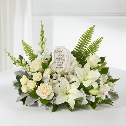 Holding You Close Arrangement –  Illusion Flower Shop, Houston TX