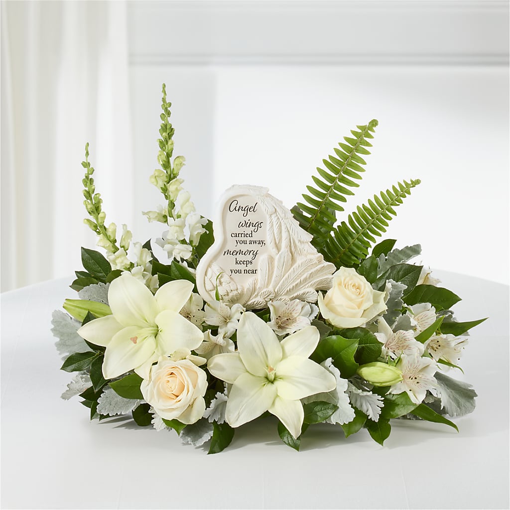 Holding You Close Arrangement –  Illusion Flower Shop, Houston TX