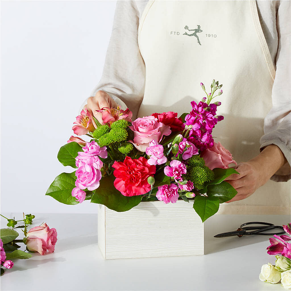 Sweetberry Box – A Florist Original –  Illusion Flower Shop, Houston TX