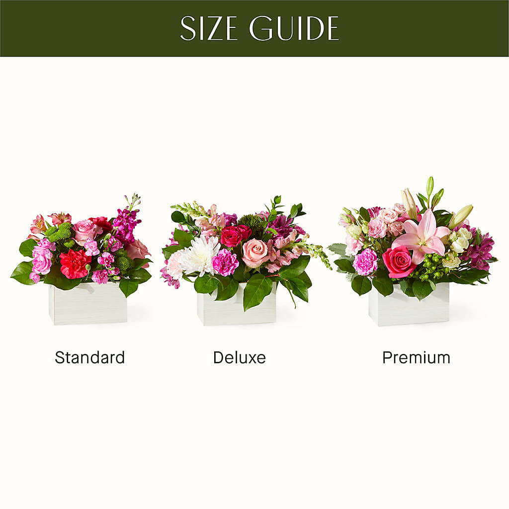Sweetberry Box – A Florist Original –  Illusion Flower Shop, Houston TX
