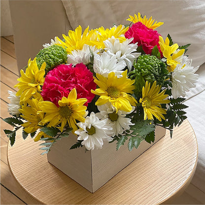 Sorbet Bouquet –  Illusion Flower Shop, Houston TX