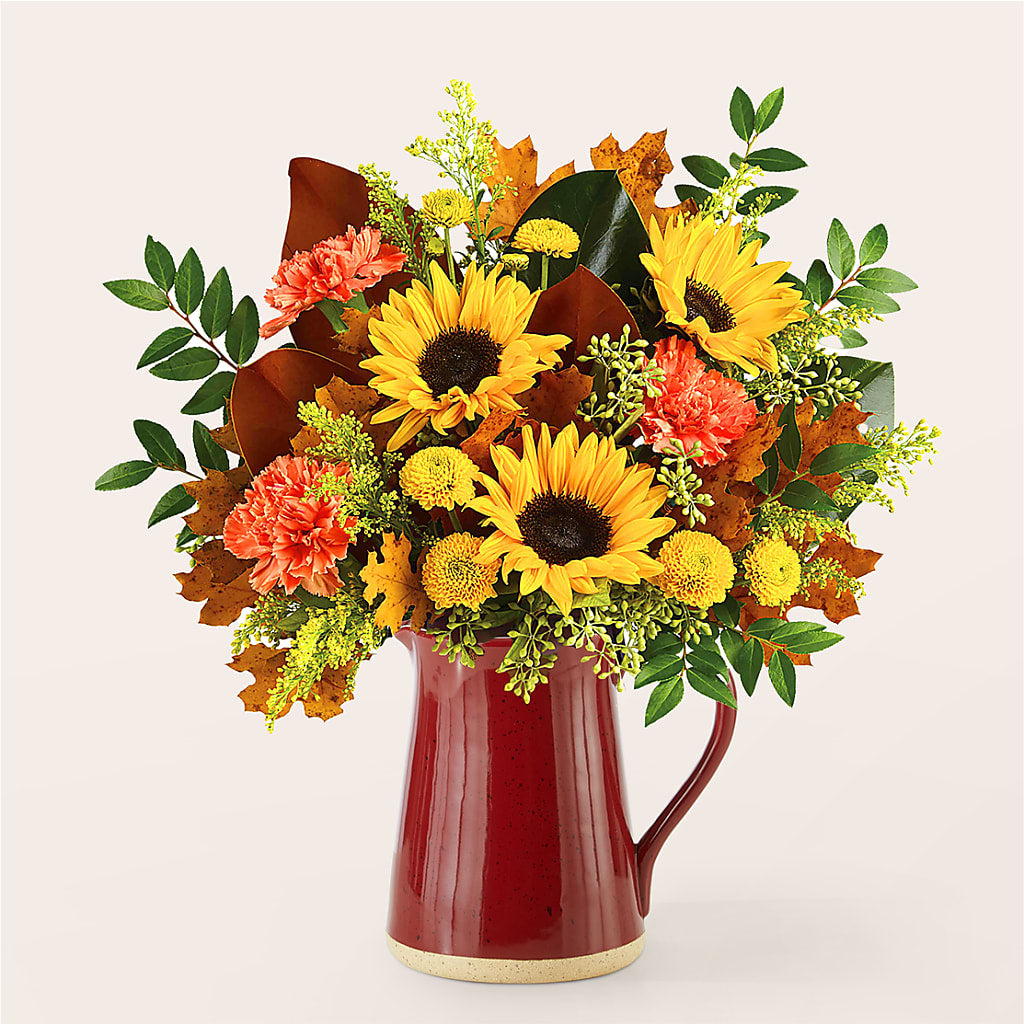 Gourd Vibes Bouquet –  Illusion Flower Shop, Houston TX