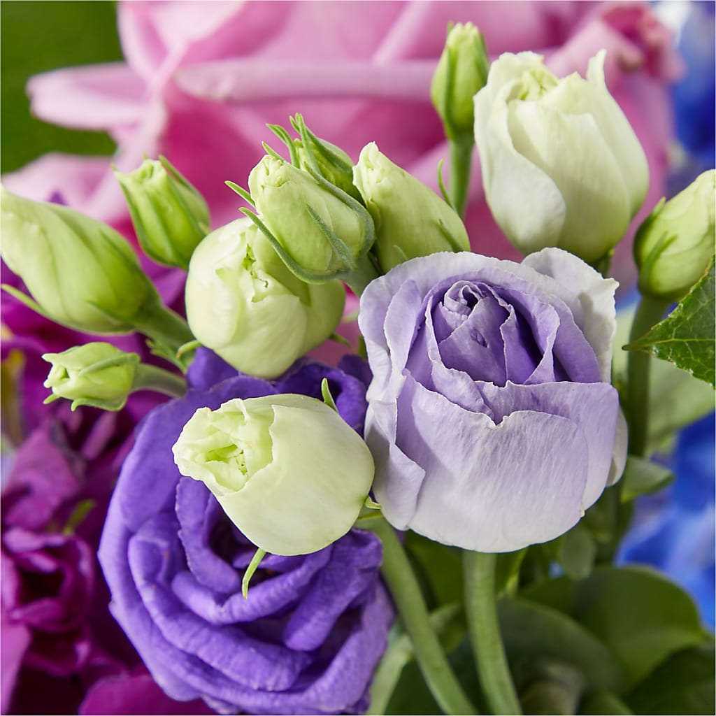 Twilight Glow Bouquet –  Illusion Flower Shop, Houston TX