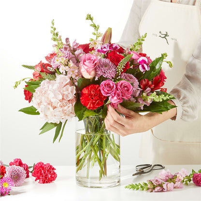 Swooning Over You - A Luxury Florist Original –  Illusion Flower Shop, Houston TX