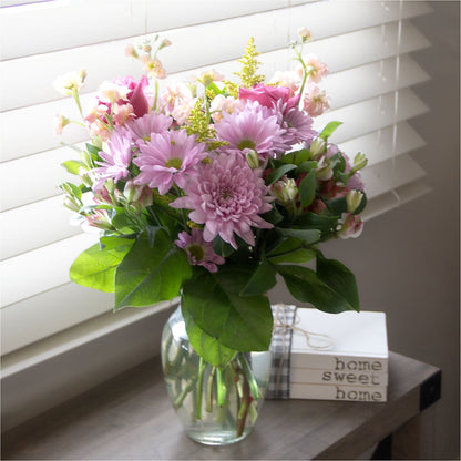 Pastel Tradition - A Florist Original –  Illusion Flower Shop, Houston TX