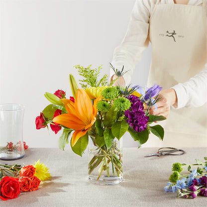 Summer Spectra - A Florist Original –  Illusion Flower Shop, Houston TX