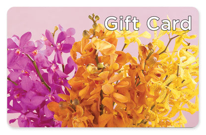 Gift Card –  Illusion Flower Shop, Houston TX