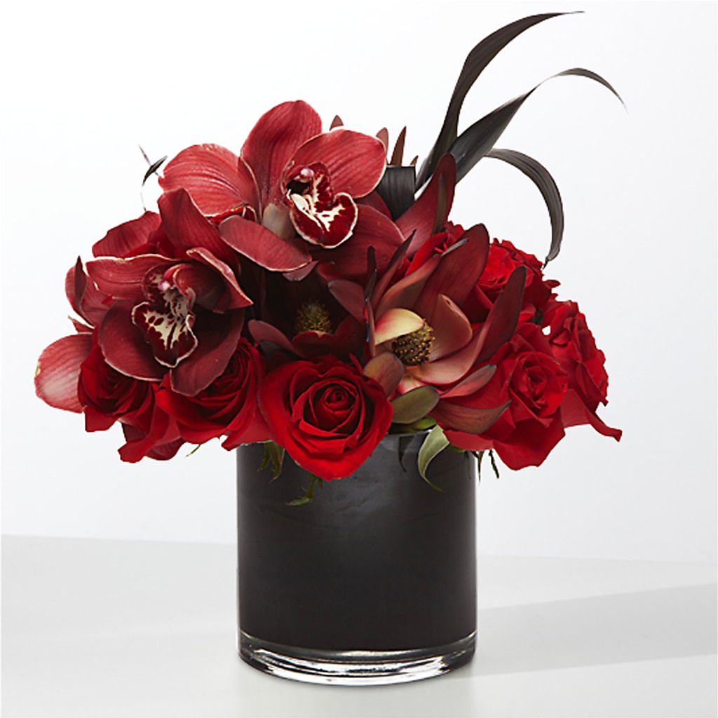 The Eclipse –  Illusion Flower Shop, Houston TX