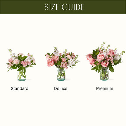 At the Ballet Bouquet –  Illusion Flower Shop, Houston TX
