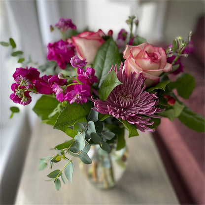 Sunday Morning Bouquet –  Illusion Flower Shop, Houston TX