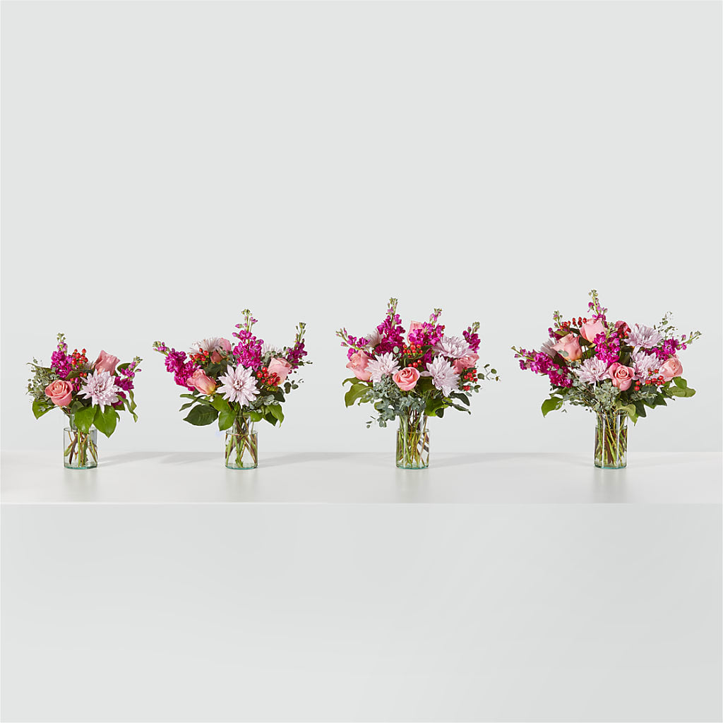 Sunday Morning Bouquet –  Illusion Flower Shop, Houston TX