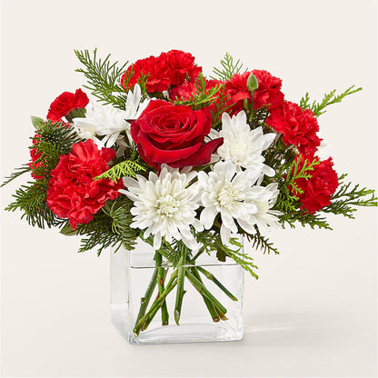 Peppermint Chill Bouquet –  Illusion Flower Shop, Houston TX