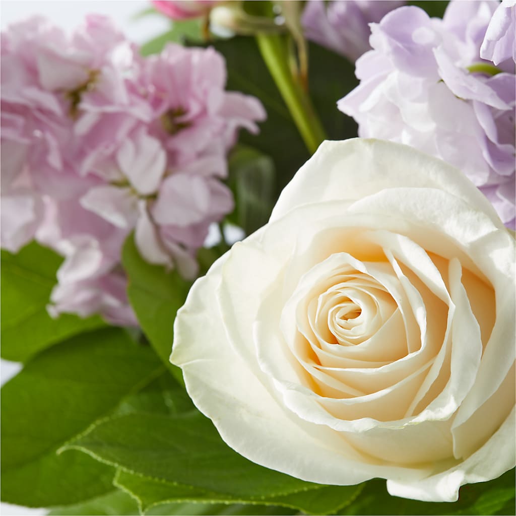 Springtime Spritz Bouquet –  Illusion Flower Shop, Houston TX