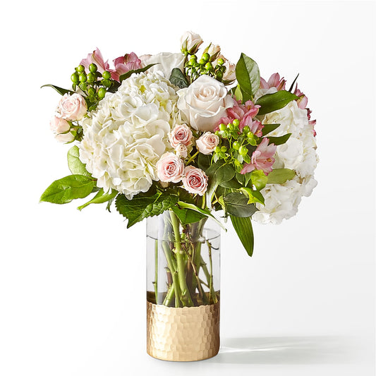 Parisian Stroll Bouquet –  Illusion Flower Shop, Houston TX