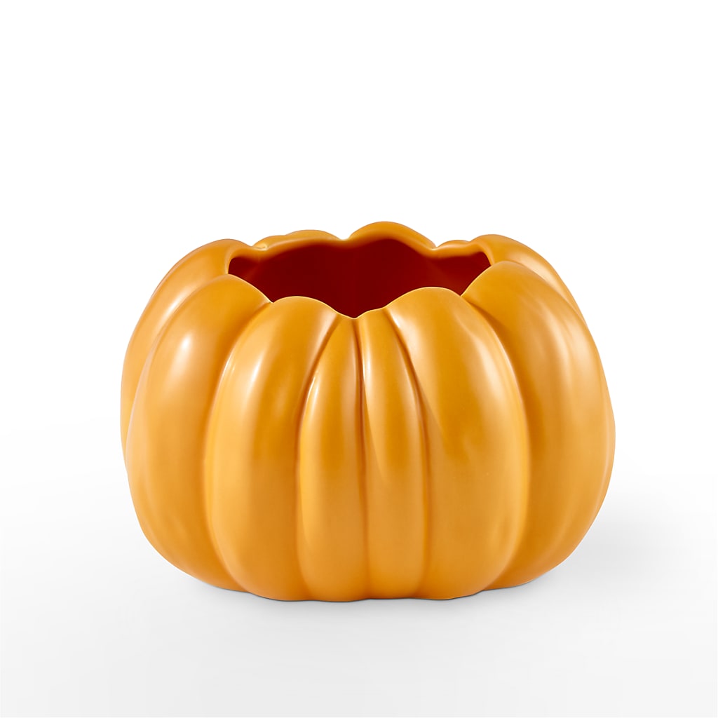 Golden Gourd Pumpkin Bouquet –  Illusion Flower Shop, Houston TX