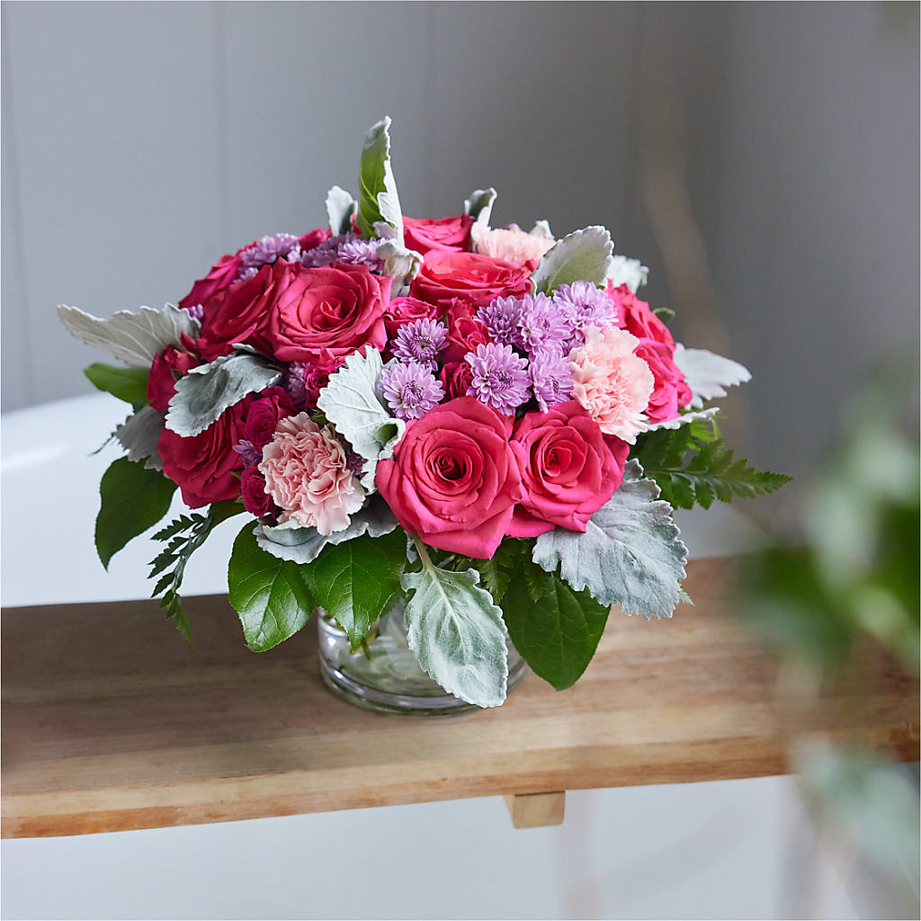 Sweet As Can Be Bouquet –  Illusion Flower Shop, Houston TX