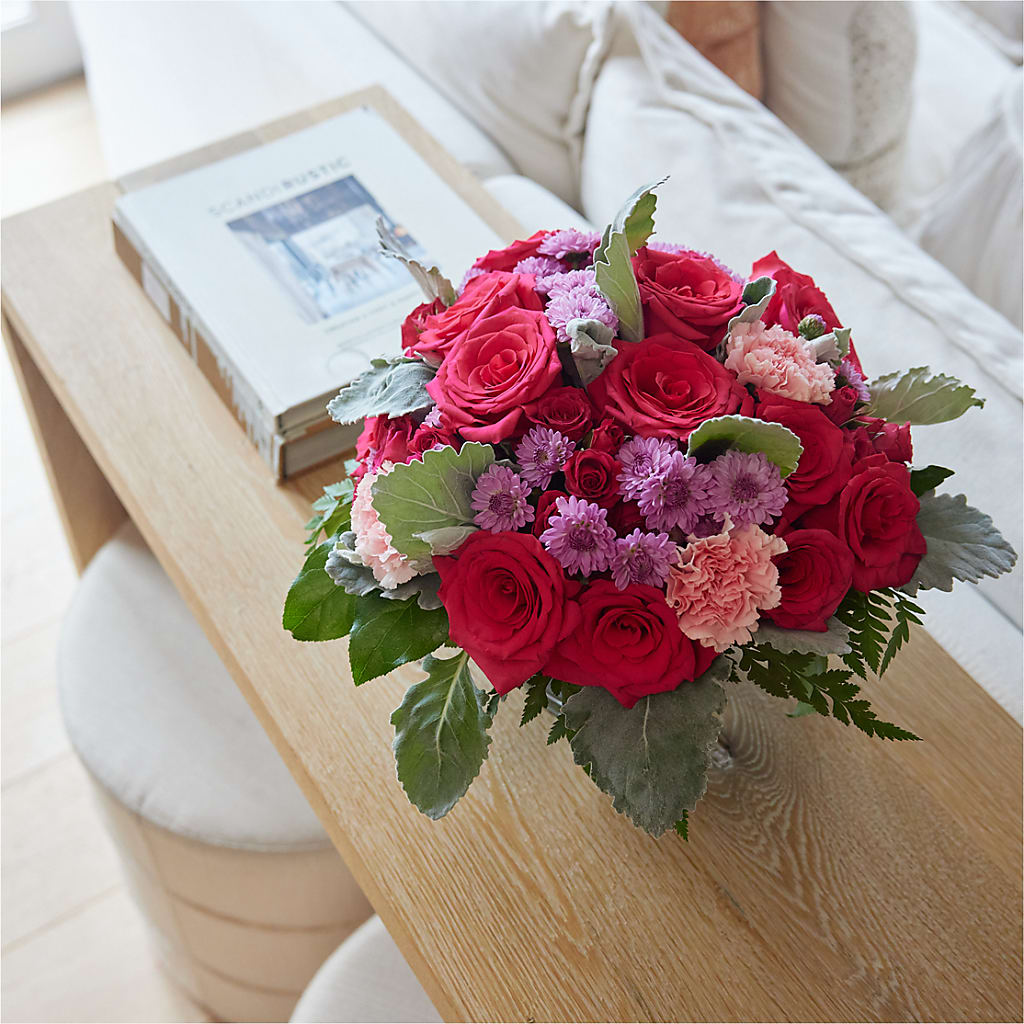 Sweet As Can Be Bouquet –  Illusion Flower Shop, Houston TX