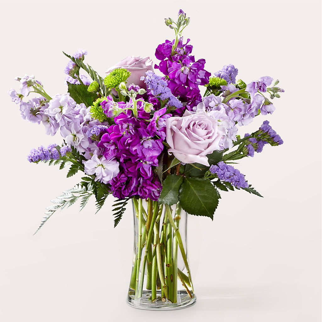 Grapeful Bouquet –  Illusion Flower Shop, Houston TX