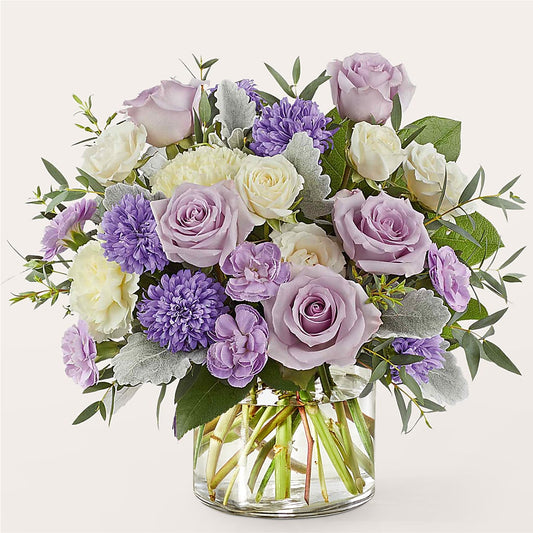 Stardust Bouquet –  Illusion Flower Shop, Houston TX