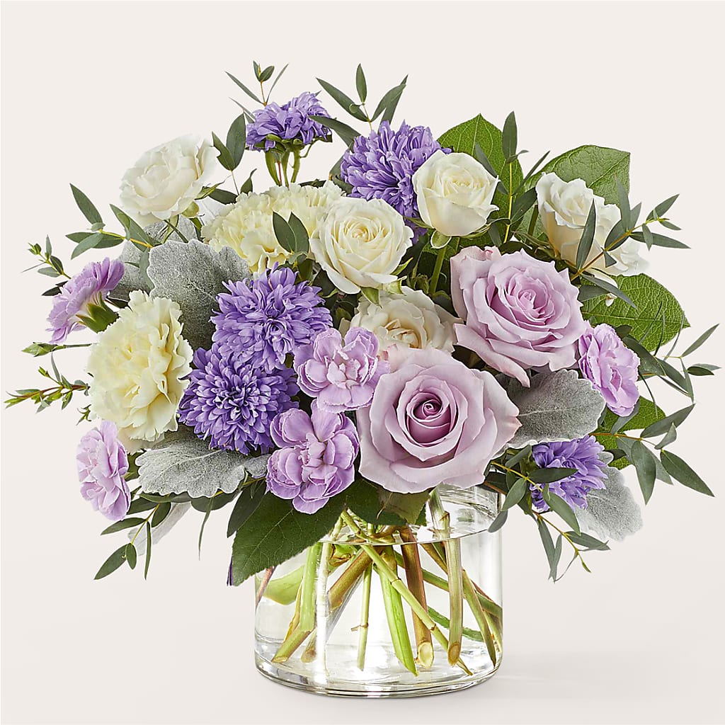Stardust Bouquet –  Illusion Flower Shop, Houston TX