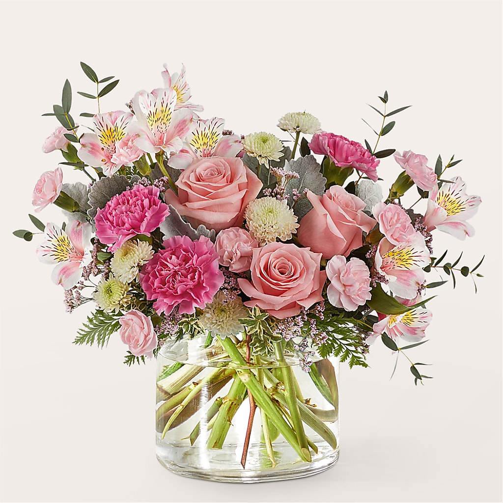 The Treehouse Bouquet –  Illusion Flower Shop, Houston TX