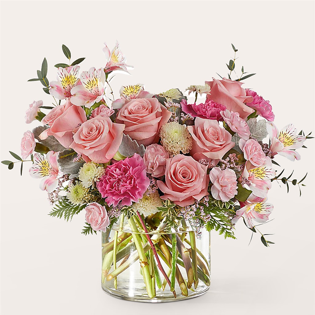 The Treehouse Bouquet –  Illusion Flower Shop, Houston TX