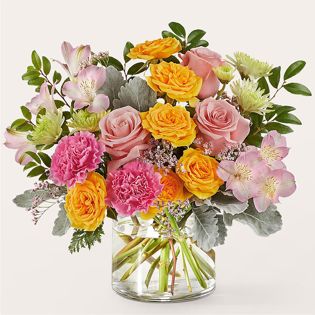 Mai Tai Bouquet –  Illusion Flower Shop, Houston TX