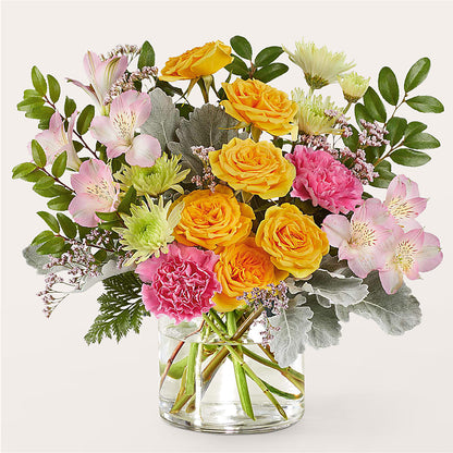 Mai Tai Bouquet –  Illusion Flower Shop, Houston TX
