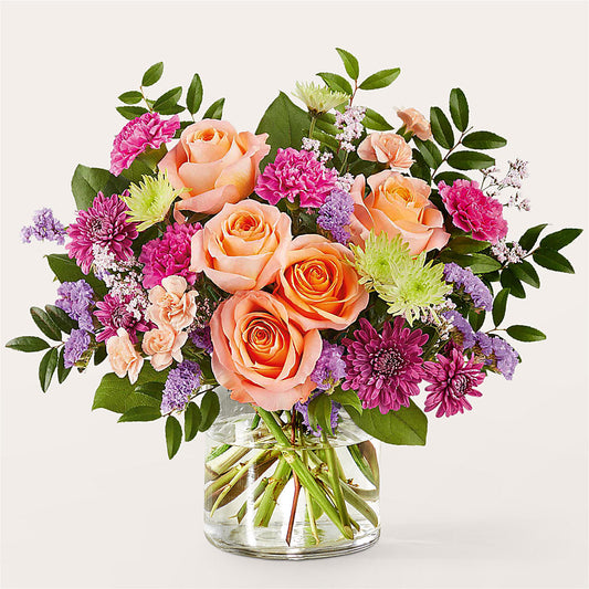 Effervescence Bouquet –  Illusion Flower Shop, Houston TX
