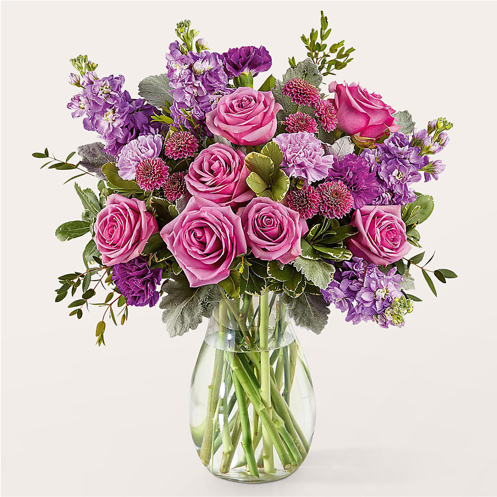 A Love Story Bouquet –  Illusion Flower Shop, Houston TX